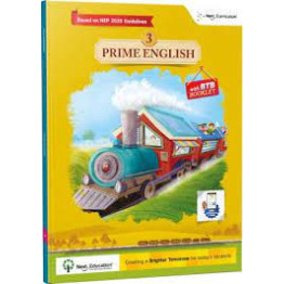 Next Education Prime English Class - 3